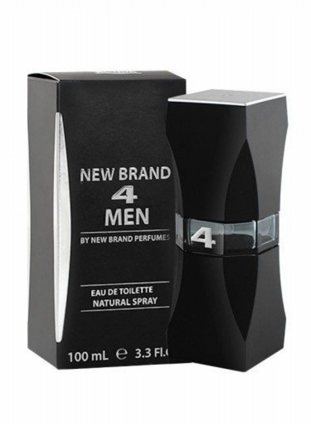 New Brand 4 Men EDT 100 ML