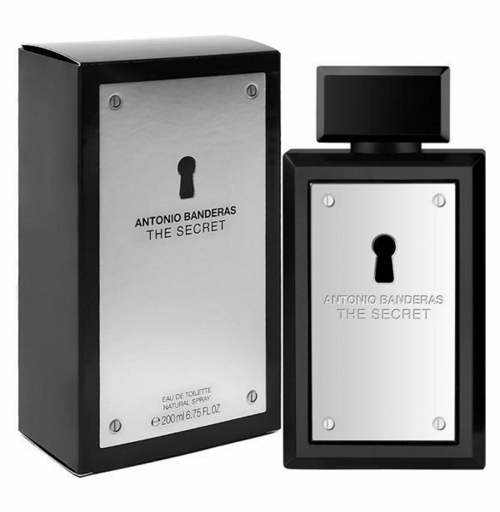 Antonio Banderas The Secret Masculino 200 ML