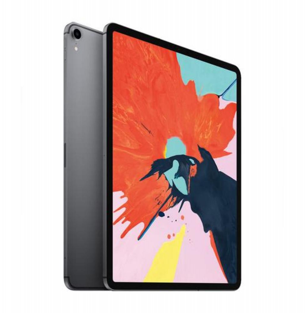 Tablet Apple iPad Pro 256GB 11" MTXQ2LL/A Cinza