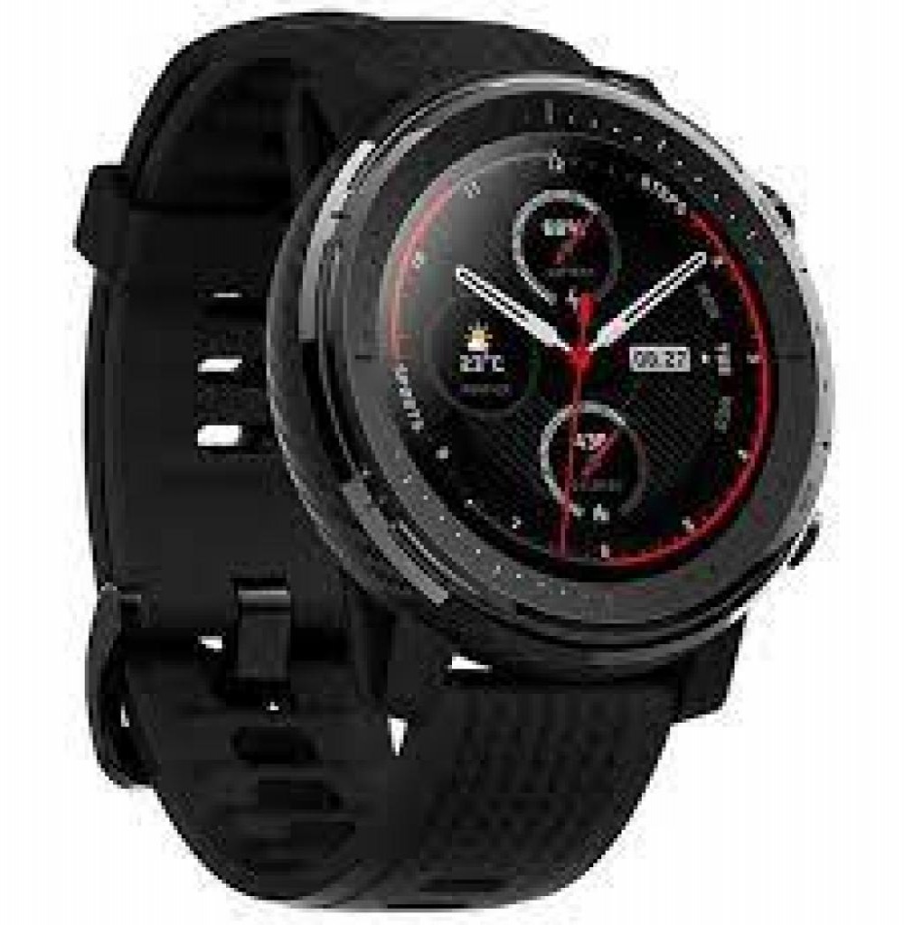 Relógio Xiaomi Amazfit Stratos 3 A1929 Bluetooth/GPS