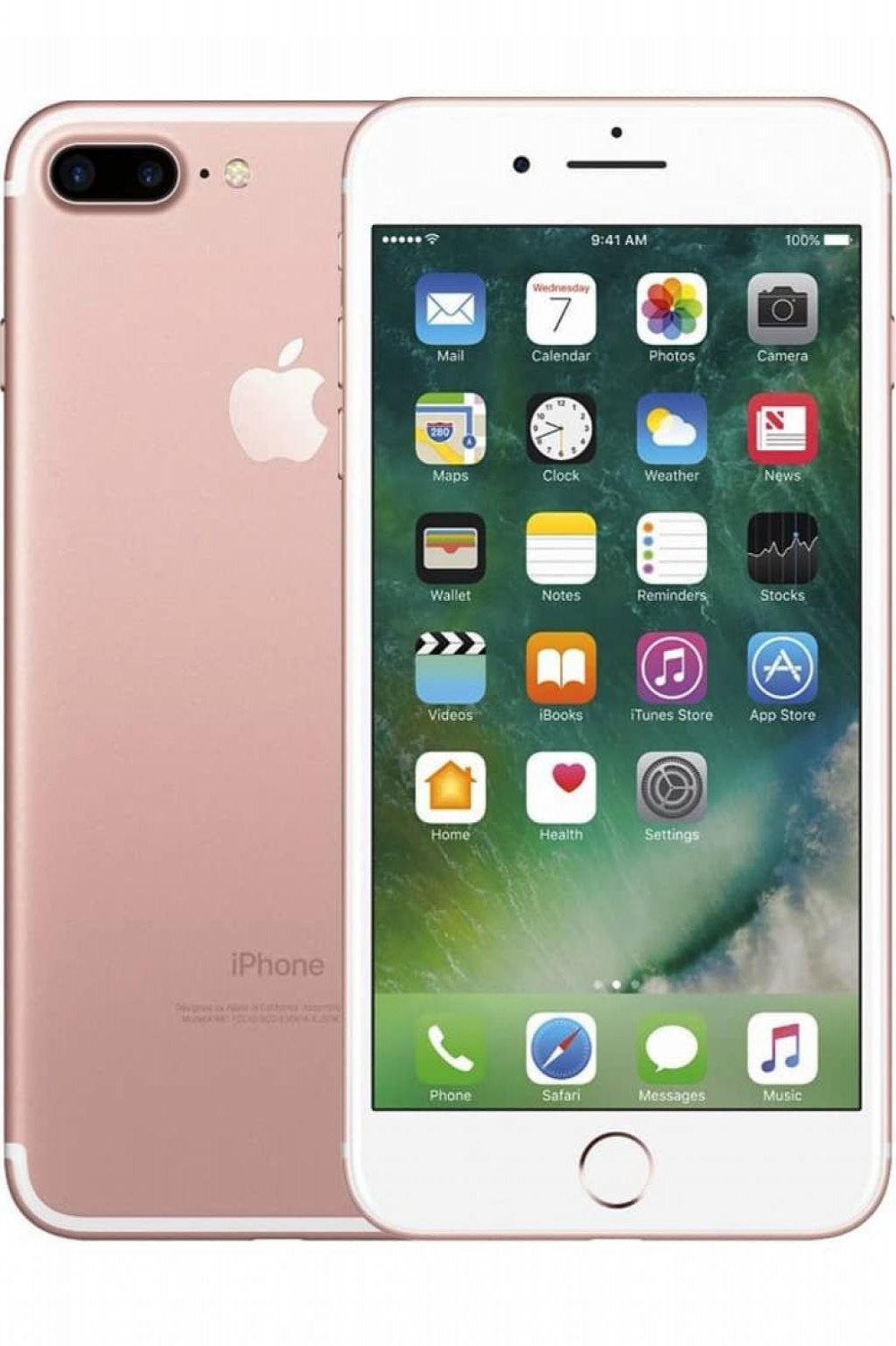 Celular Apple Iphone 7 Plus 128GB A1784 Rosé