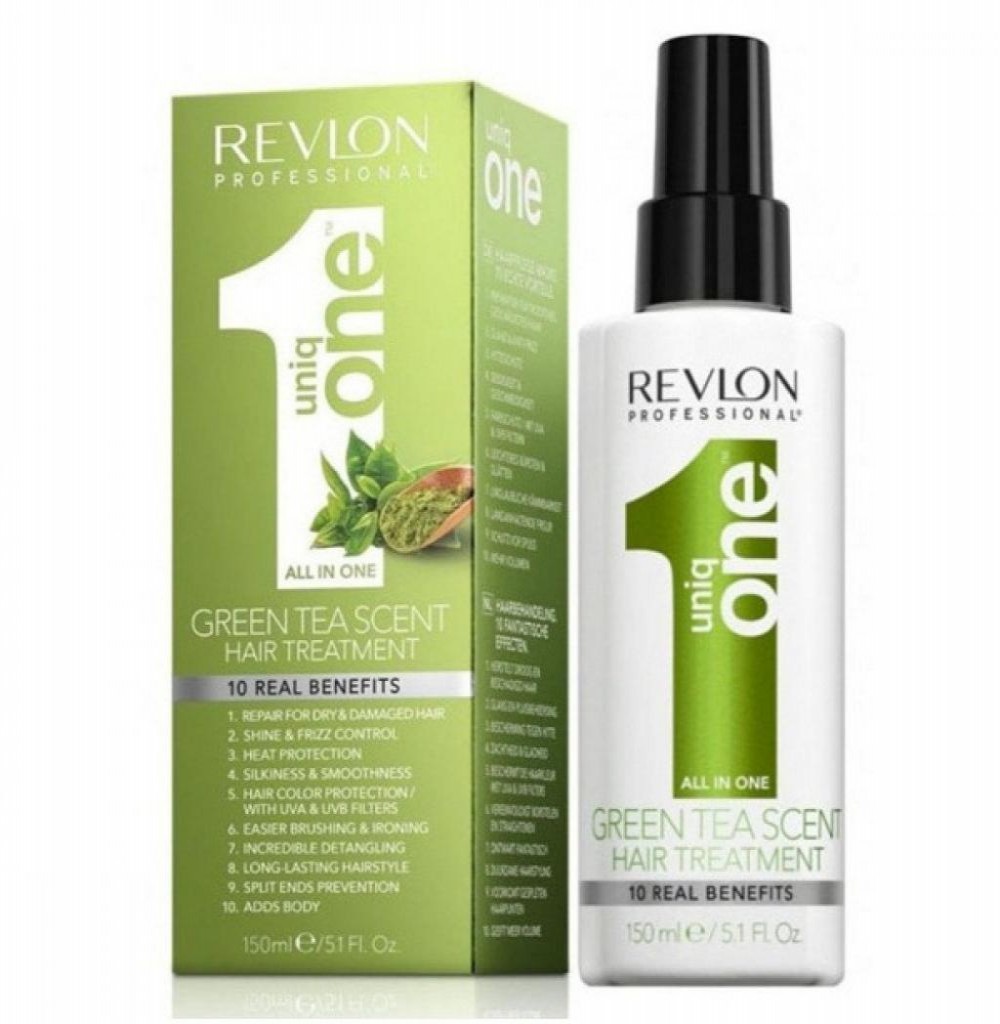 Leave-In Revlon Uniq One Green Tea 150 ML