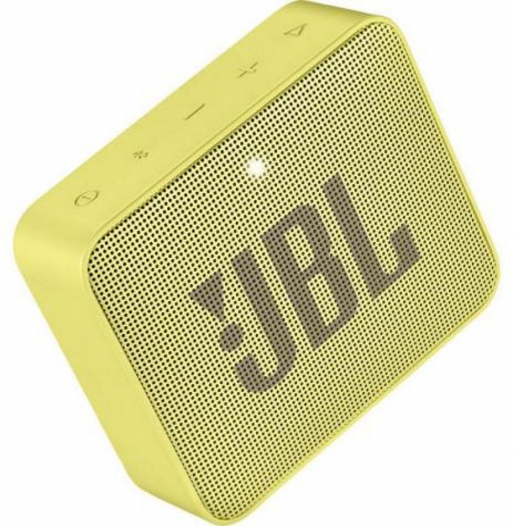 Caixa de Som JBL GO 2 Bluetooth Amarelo