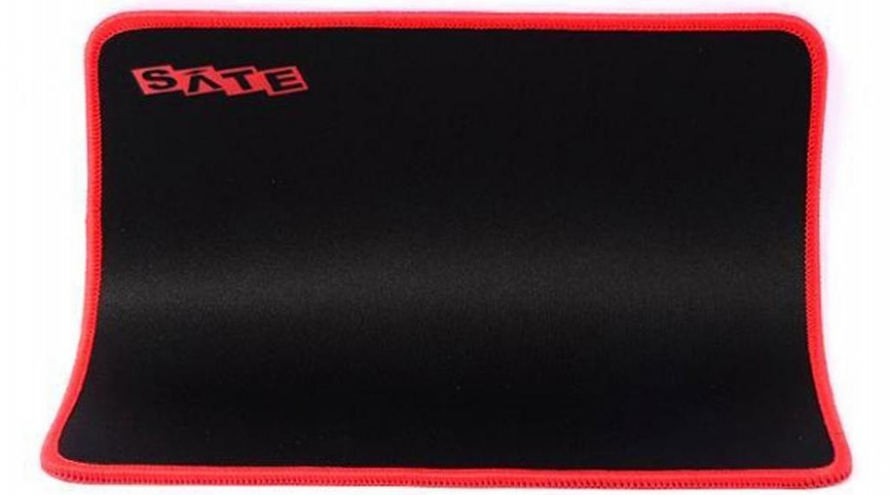 Mouse Pad Satellite A-PAD022 Vermelho 27X32CM