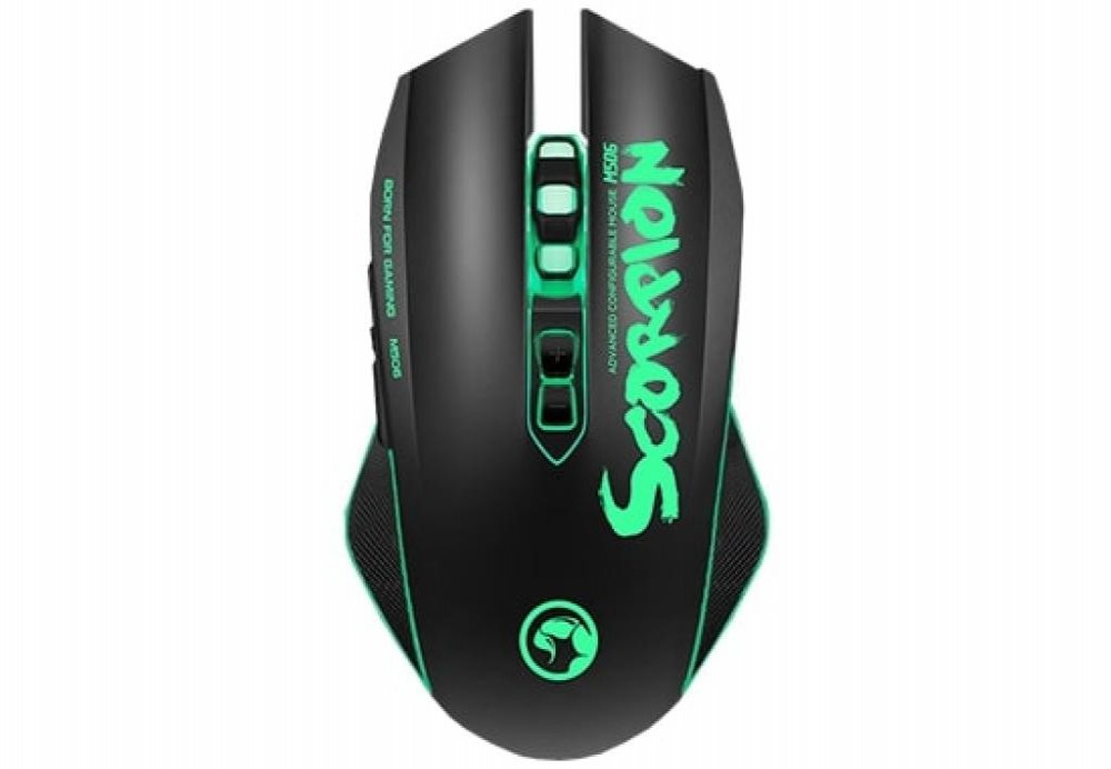 Mouse Marvo M506GN Gaming USB  