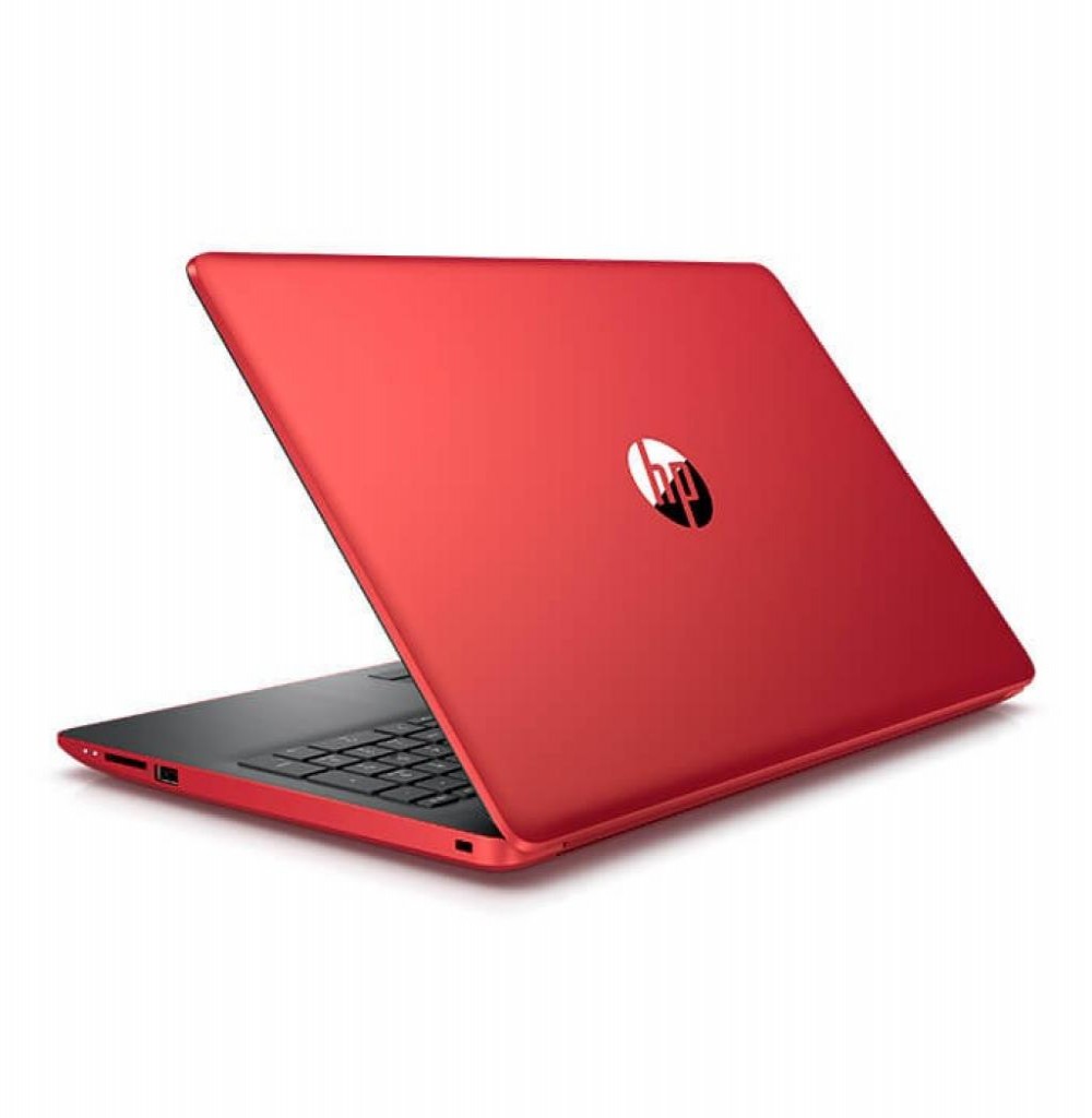 Notebook HP 15-DA0011LA I5 1.6/8/1TB/C/15.6"2GB Vermelho