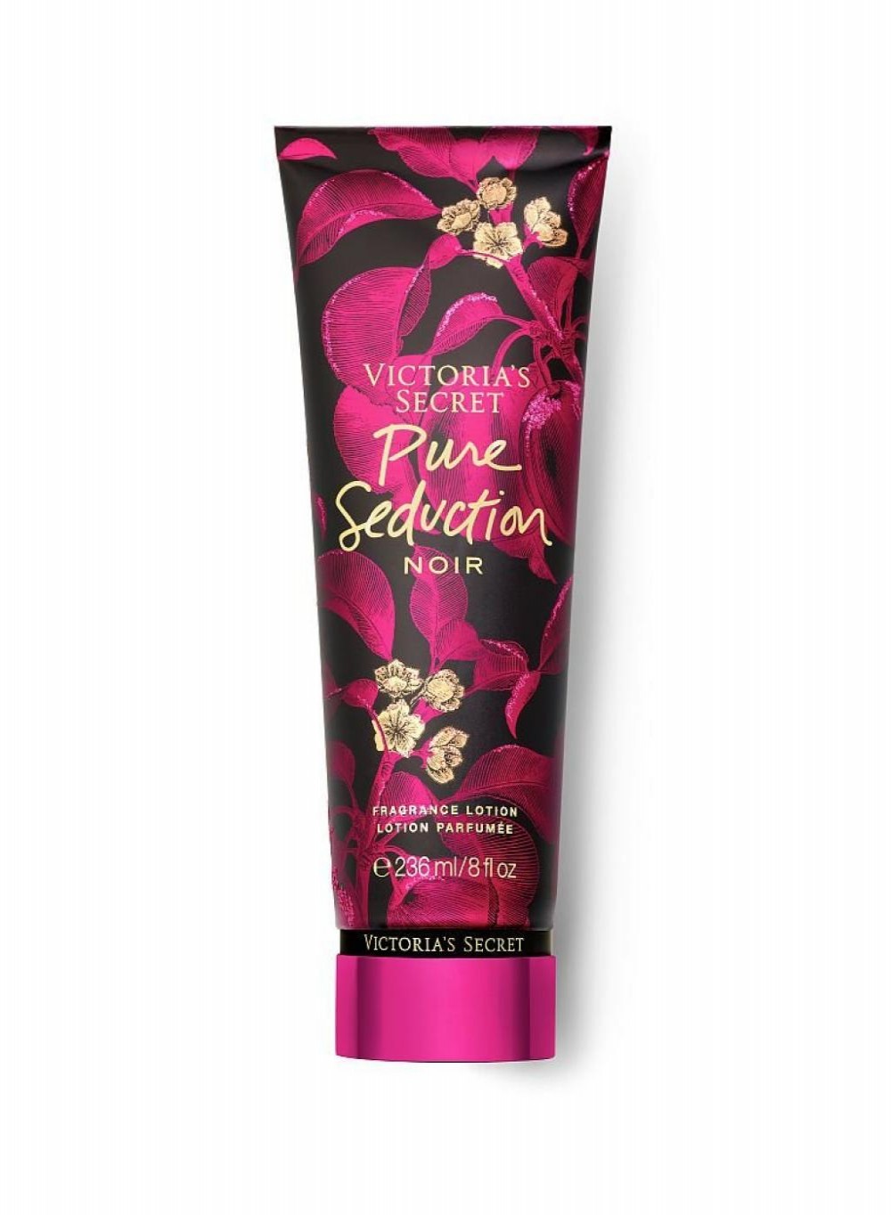 Loção Victoria Secret Noir Pure Seduction