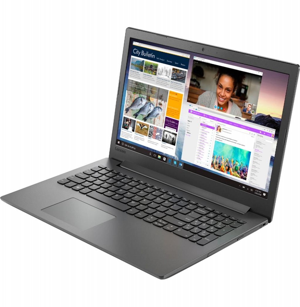 Notebook Lenovo Ideapad 130-15AST AMD A6 2.6GHz / Memória 4GB / HD 500GB / 15.6" / Windows 10