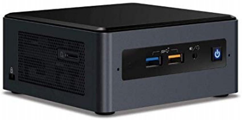Mini PC Nuc Kit Intel NUC8I5BEK3 I5-8259U 2.3GHZ