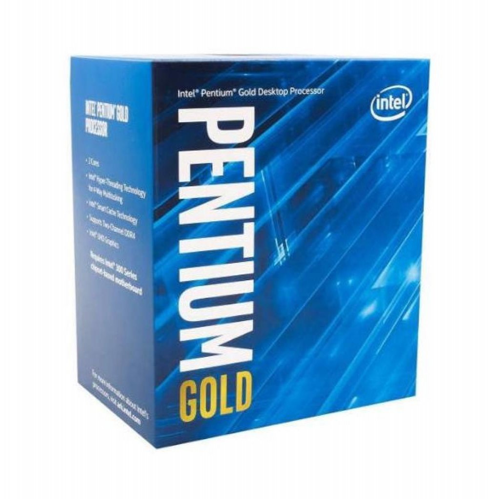 Processador Intel Pentium G5420 3.80GHZ 4MB 1151