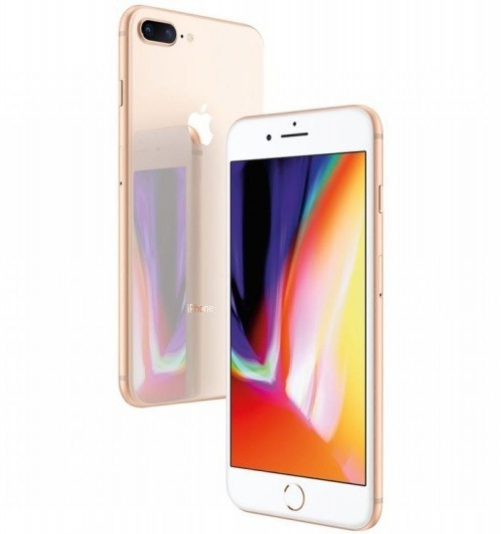Celular Apple Iphone 8 Plus 64GB Gold 1864