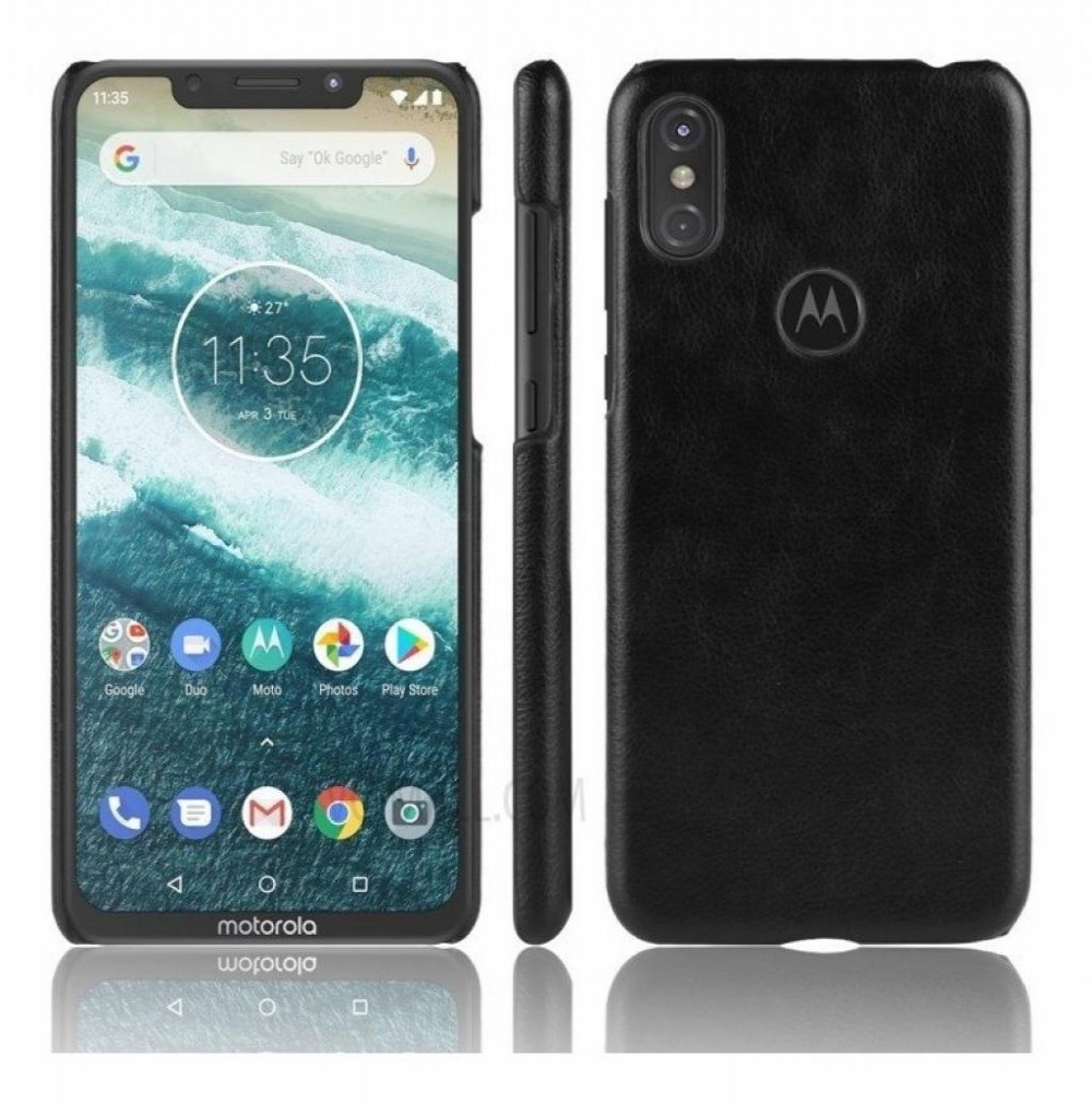 Celular Motorola One XT-1941-4 64GB LTE Preto