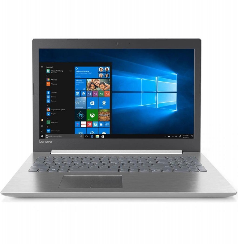 Notebook Lenovo Ideapad 320-15ABR AMD A12 2.7GHz / Memória 8GB / HD 1TB / 15.6" / Windows 10