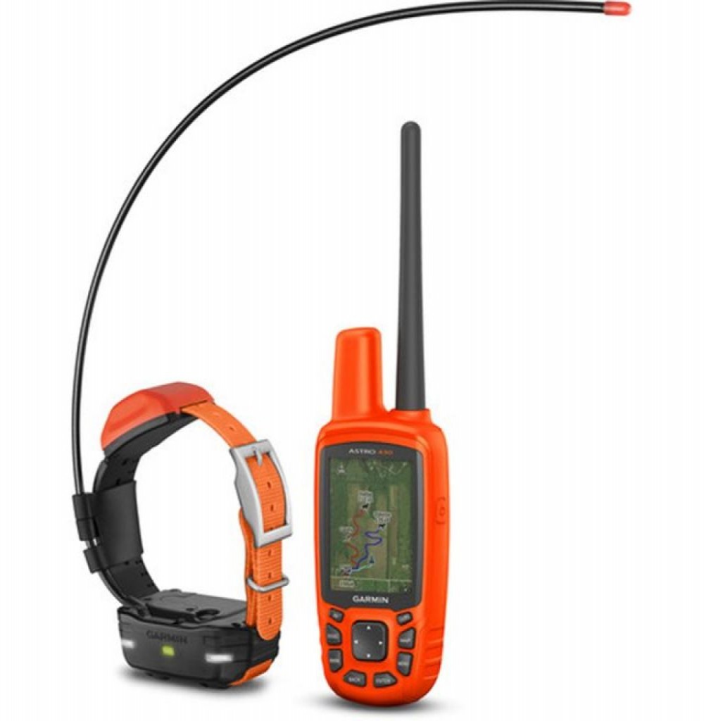 GPS Garmin Dog Astro 430 Bundle