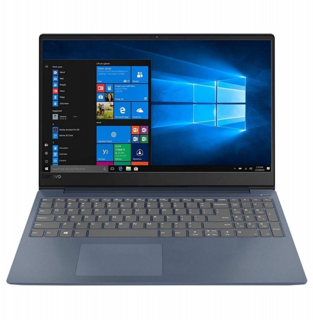 Notebook Lenovo Ideapad 330S-15IKB Intel Core i5 1.6GHz / Memória 4GB + 16GB Optane / HD 1TB / 15.6" / Windows 10