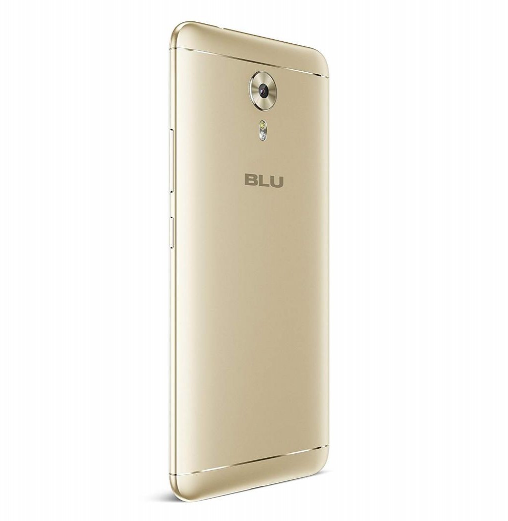 Smartphone Blu Vivo 8 V0150LL Dual SIM 64GB 5.5” 13MP/16MP OS 7.0 - Dourado