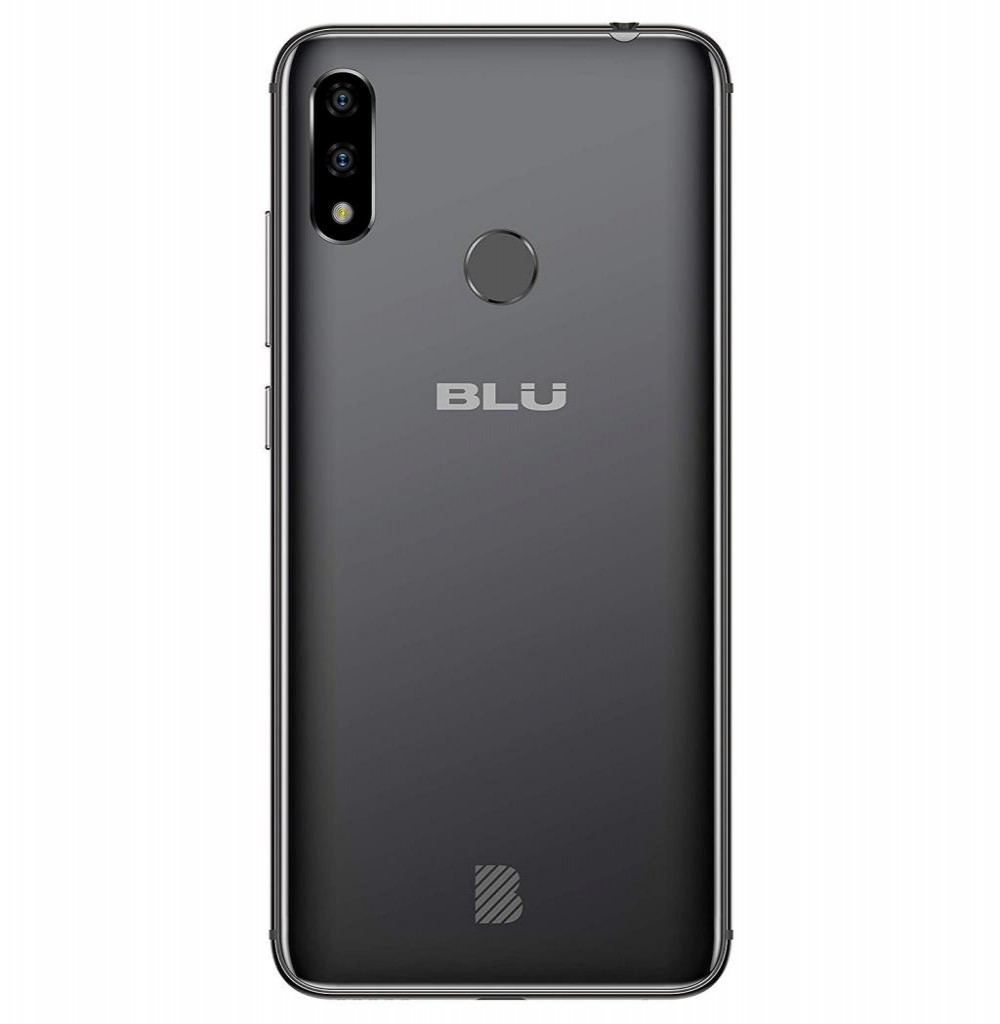 Smartphone BLU Vivo XI V0330WW Dual SIM 32GB Tela 5.9" 16+5MP/16MP OS 8.1 - Preto