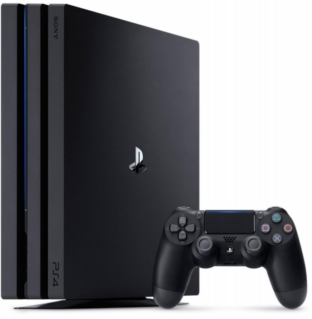 Console Sony Play Station 4 1TB Refurbished