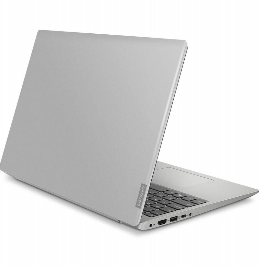 Notebook Lenovo Ideapad 330S-15IKB Tela de 15.6" com 1.6GHz/4GB RAM/1TB HD - Cinza