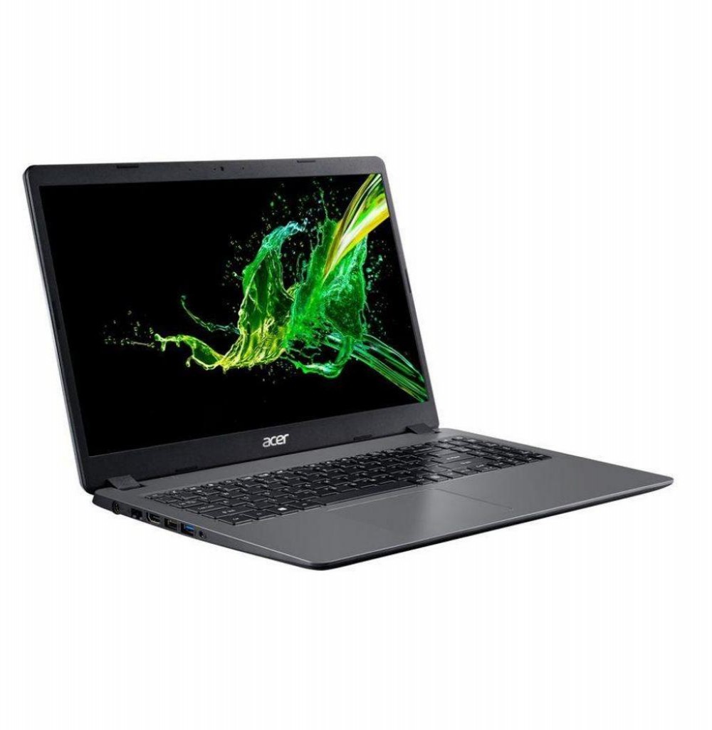 Notebook Acer A315-56-38EY I3 1.2/4/1TB/15.6" Espanhol