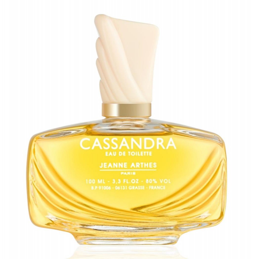 Perfume Jean Artes Casandra Eau De Toilette Feminino 100 ML