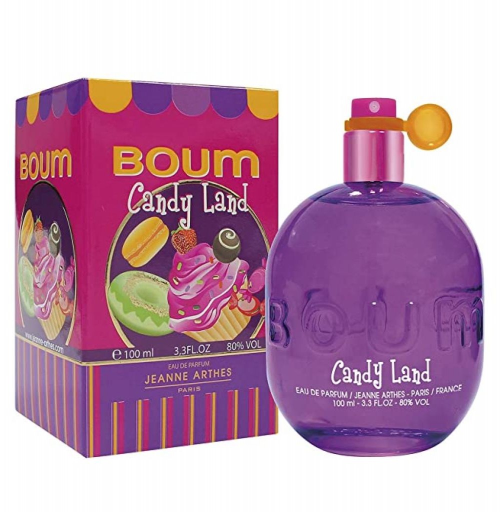 Perfume Jean Artes Boum Candy Land EDP 100 ML
