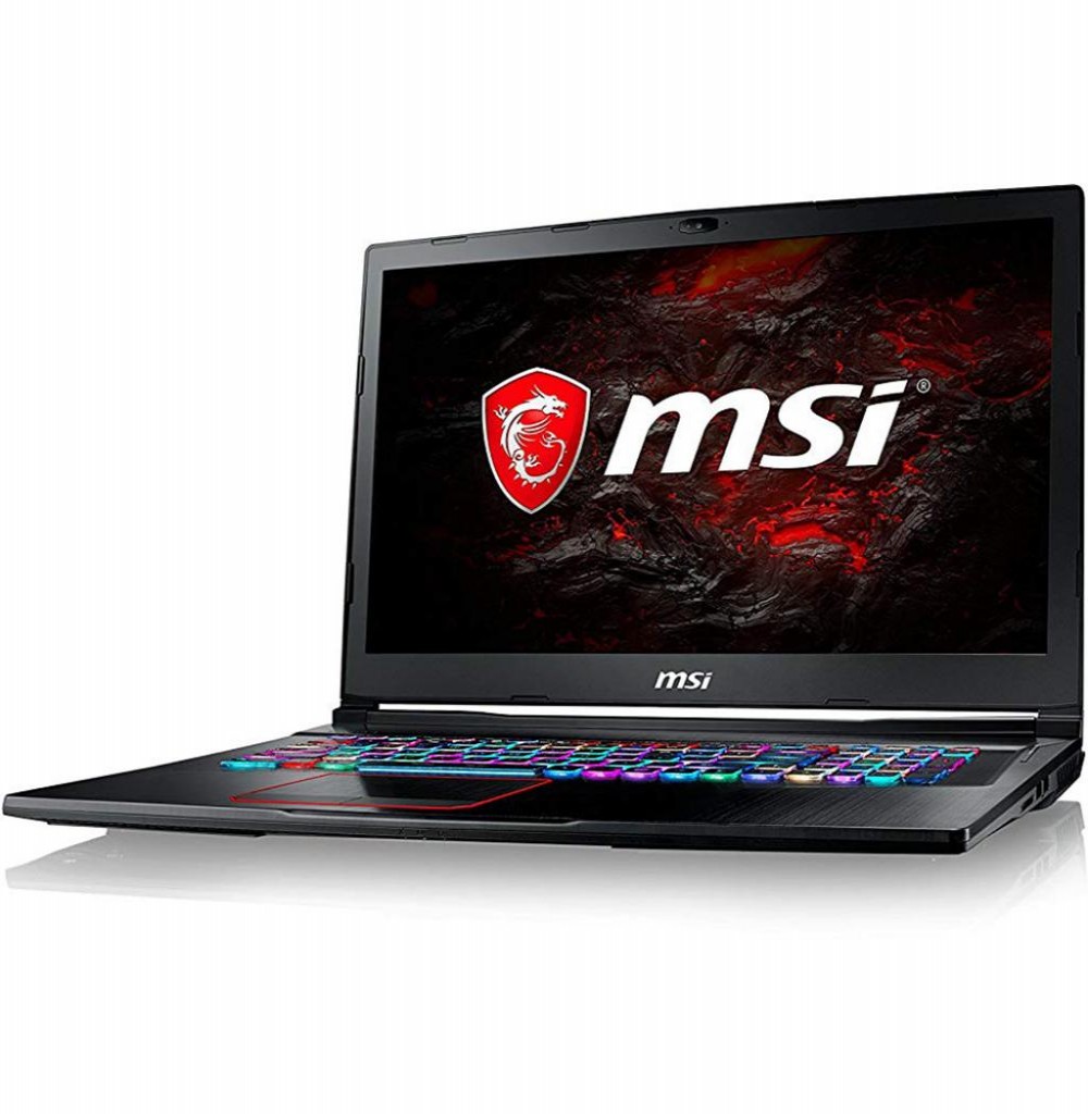 Notebook MSI GE73 7RD I7 2.8/16/512/C/17.3" 4GB