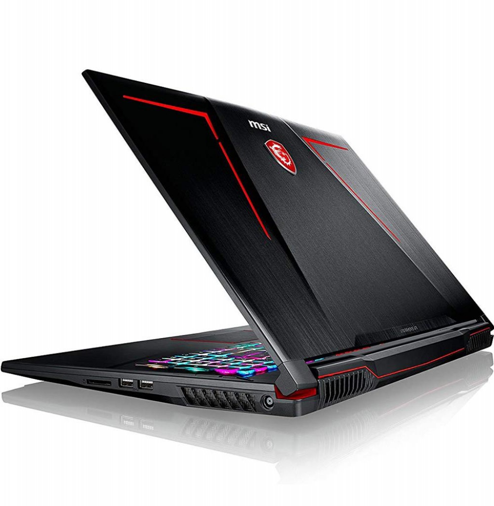 Notebook MSI GE73 7RD I7 2.8/16/512/C/17.3" 4GB