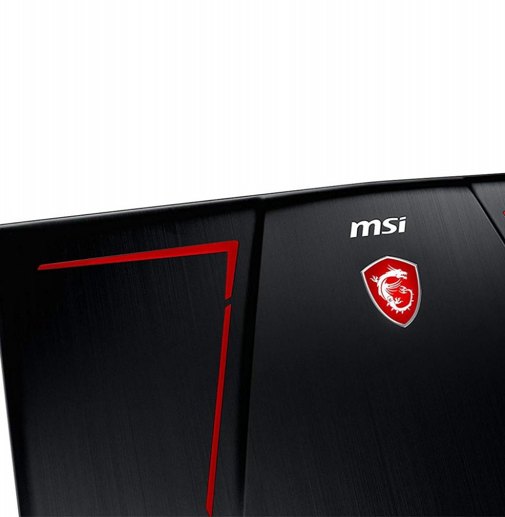 Notebook MSI GE73 7RD I7 2.8/16/512/C/17.3" 4GB