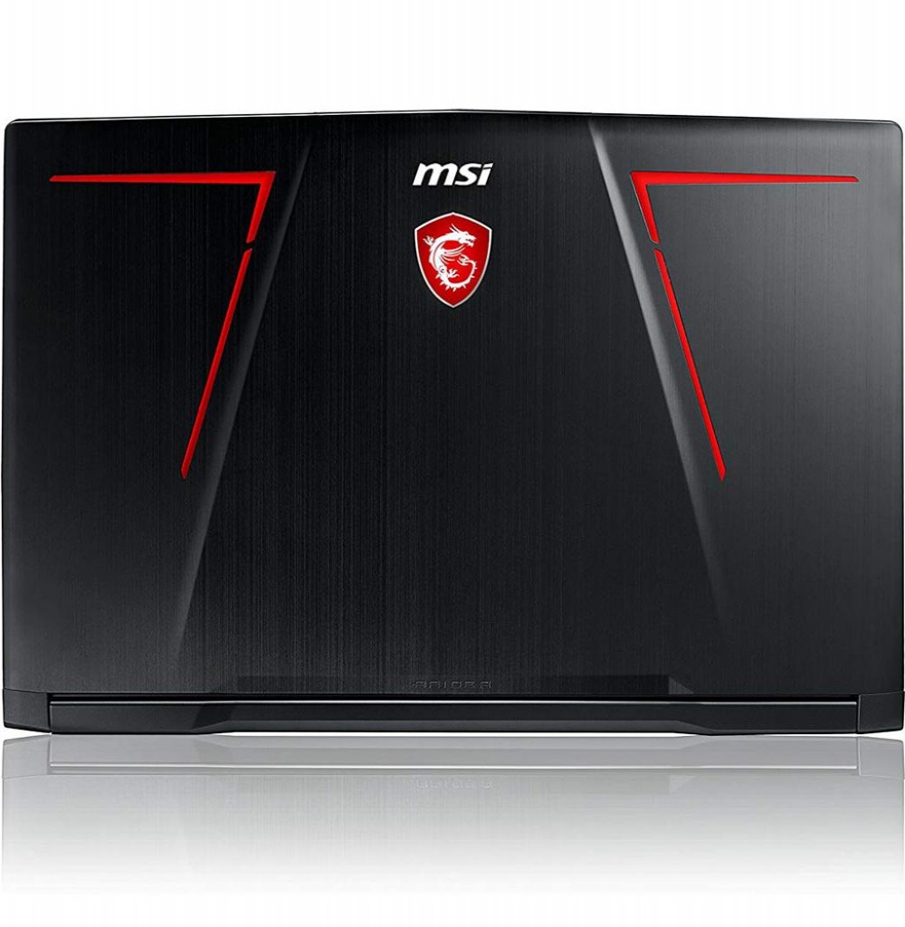 Notebook MSI GE73 7RD I7 2.8/16/512/C/17.3" 4GB