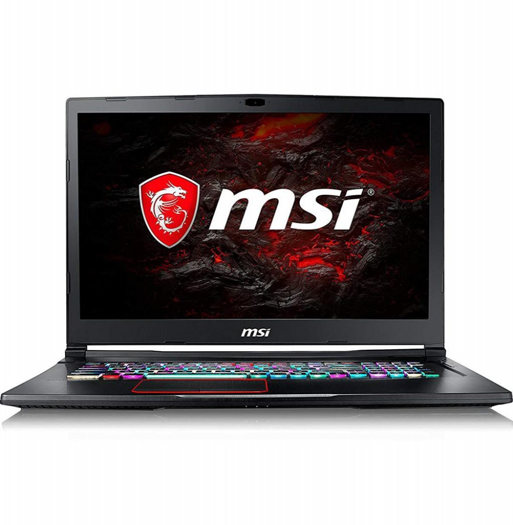 Notebook MSI GE73 7RD I7 2.8/16/512/C/17.3" 4GB