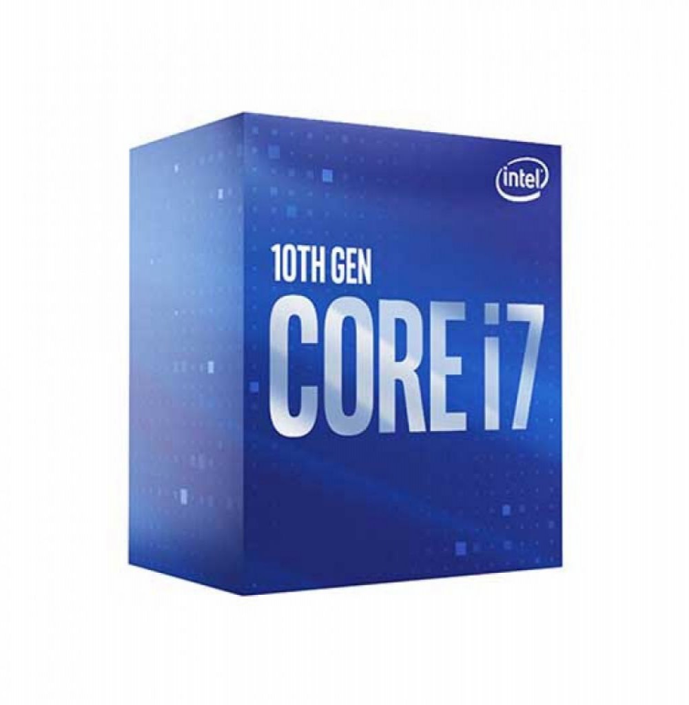 Processador Intel Core I7 10700 2.90GHZ 16MB 1200 
