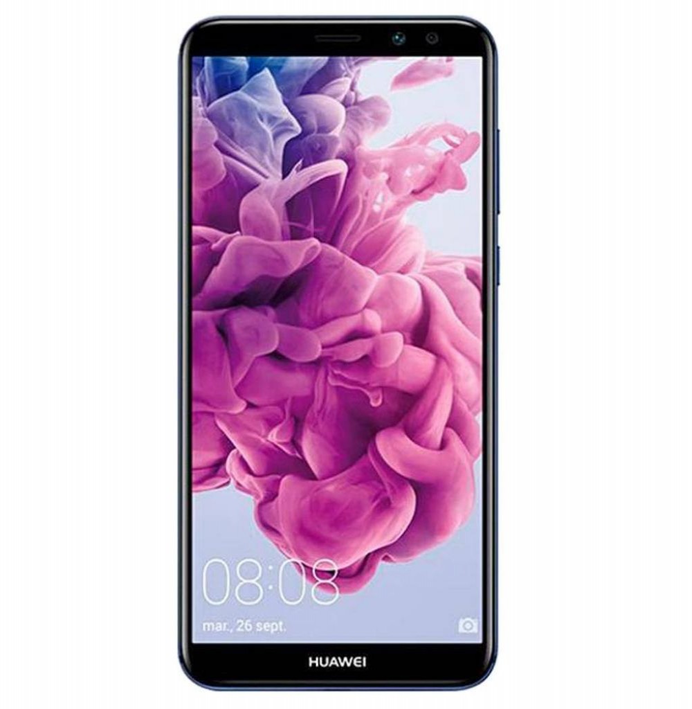 Smartphone Huawei Mate 20 Lite SNE-LX3 Dual SIM 64GB 6.3" 20+2MP/24+2MP OS 8.1.0 - Azul 
