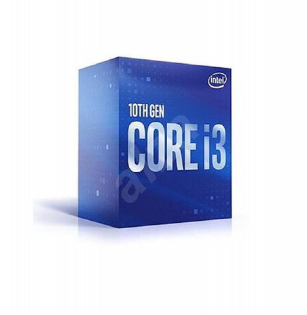 Processador Intel Core I3 10100 3.60GHZ 6MB 1200 Com Cooler