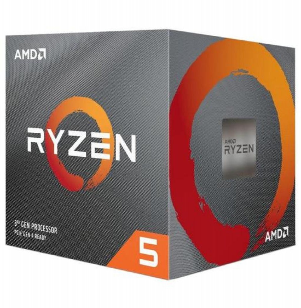 Processador AMD Ryzen R5-3600XT 3.8GHZ 35MB AM4 