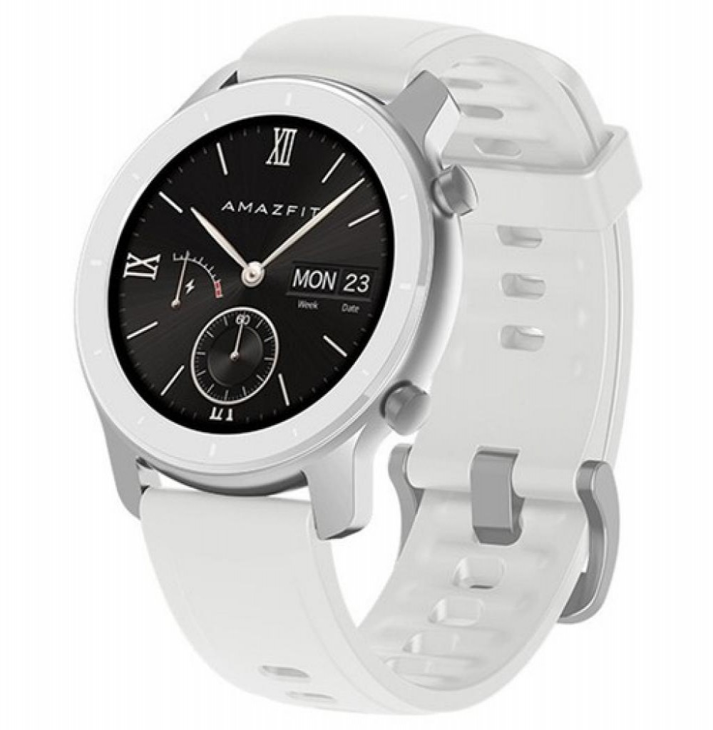Relógio Xiaomi Amazfit GTR 42MM A1910 Branco