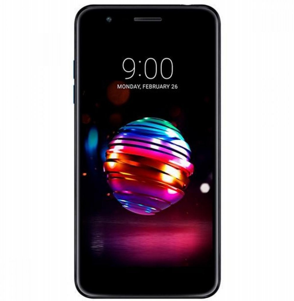 Smartphone LG K11+ LM-X410FCW Dual SIM 32GB de 5.3" 13MP/5MP OS 7.1.2 - Azul 
