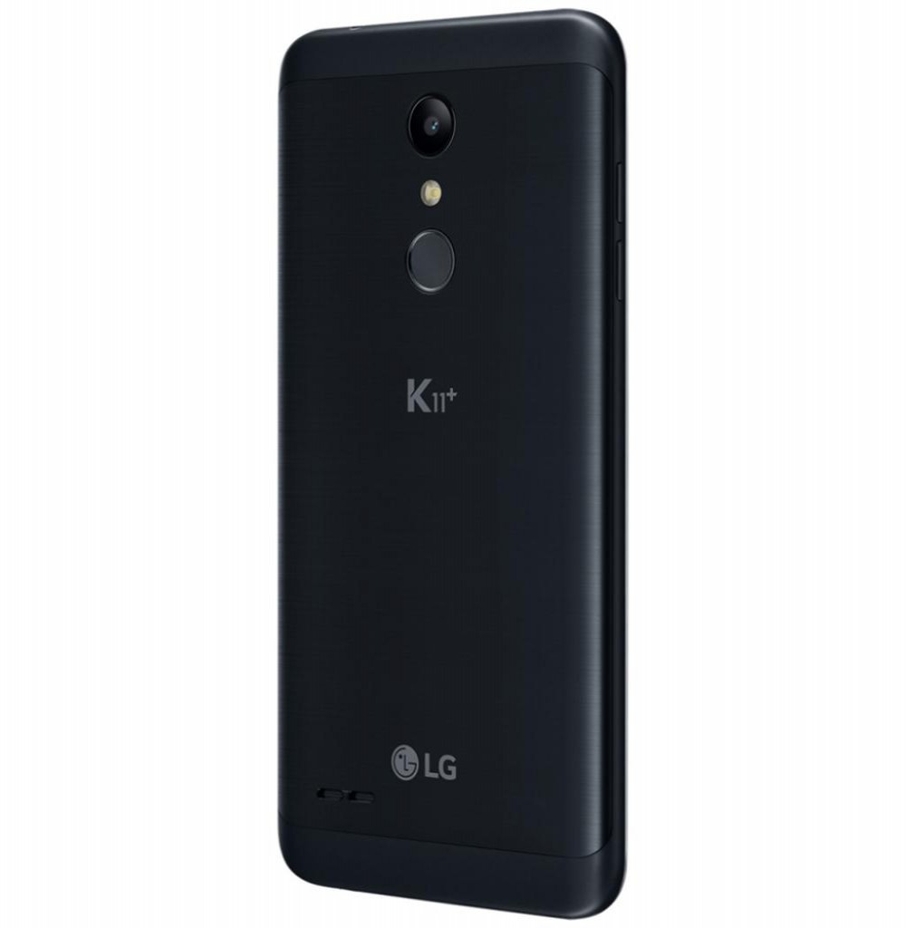 Smartphone LG K11+ LM-X410FCW Dual SIM 32GB de 5.3" 13MP/5MP OS 7.1.2 - Preto 