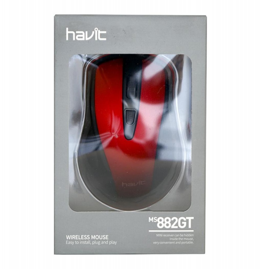 Mouse USB Havit HV-MS882GT