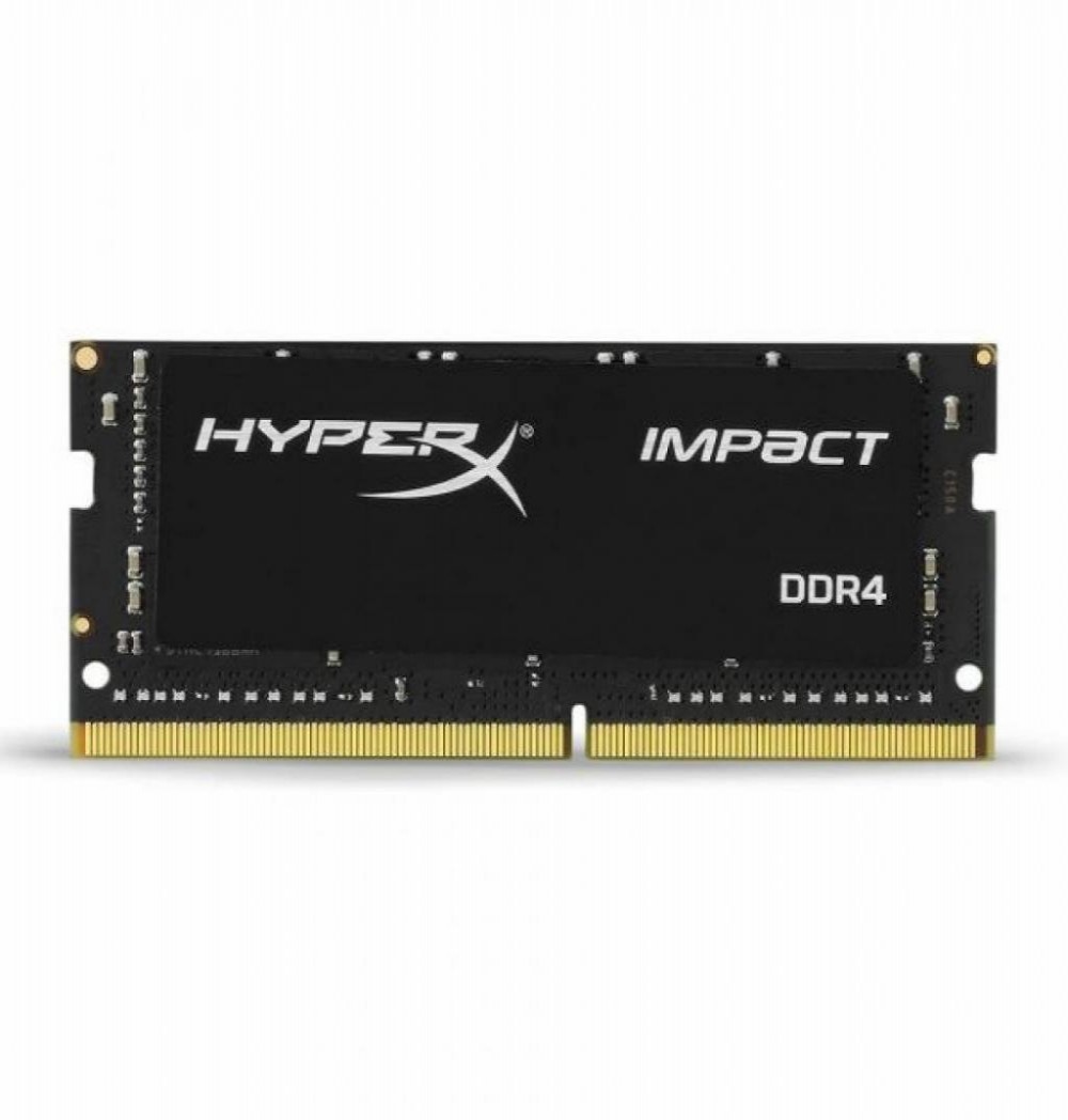 Memória Para Notebook DDR4 16GB 2666 Kingston Fury Impact