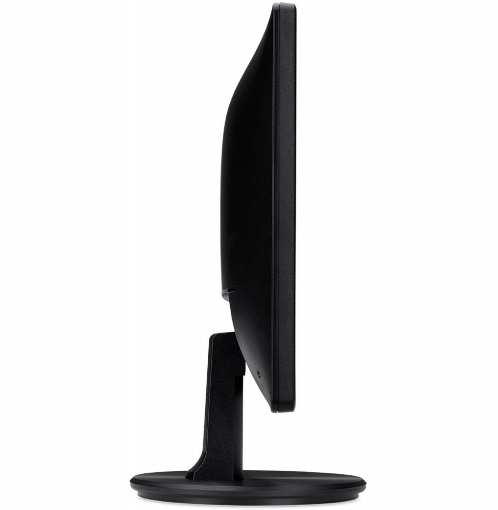 Monitor LED de 15.6" Acer P7 Series P167Q HD com VGA Bivolt - Preto