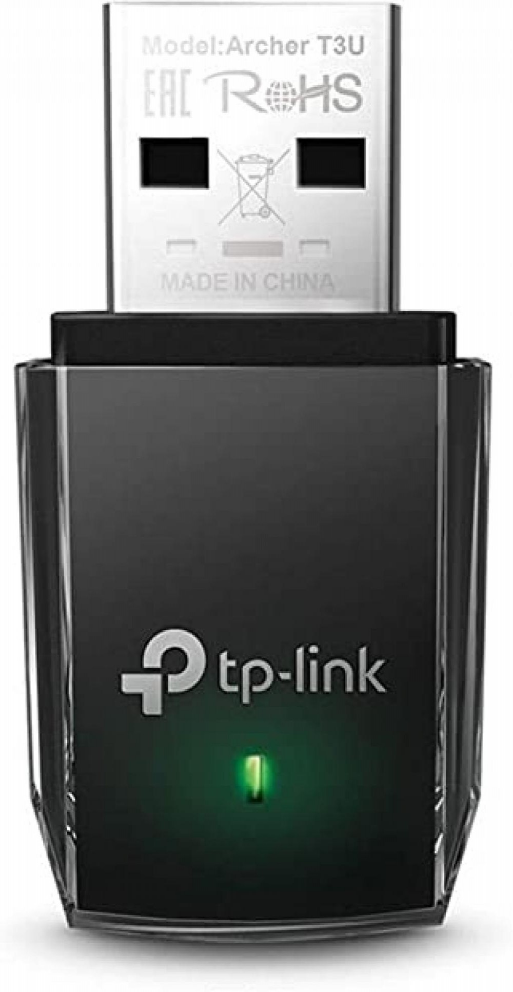 Adaptador USB Tp-Link Archer T3U AC1300 Mini Dual