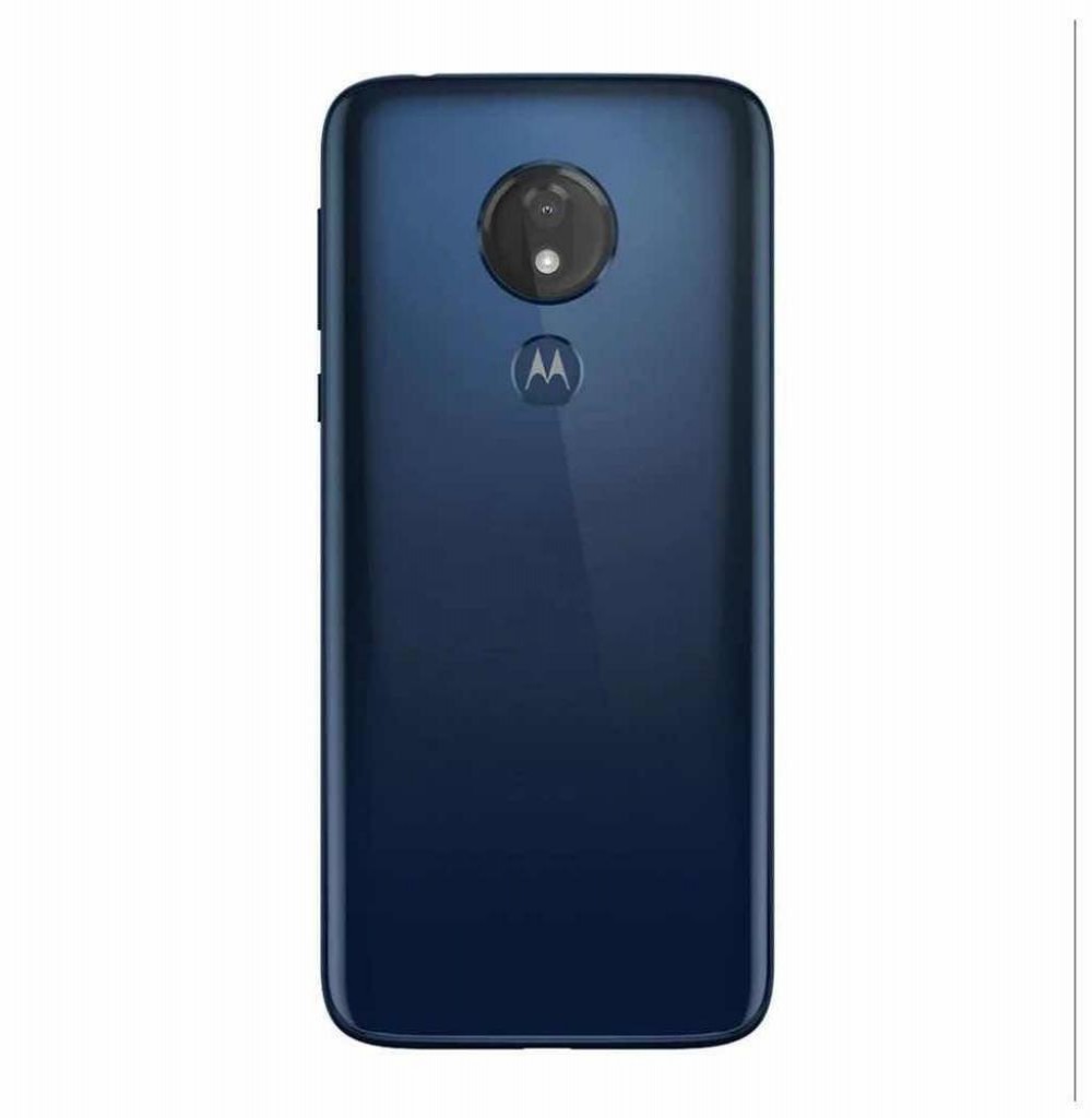 Smartphone Motorola Moto G7 Power XT1955-2 Dual SIM 64GB de 6.2” 12MP/8MP OS 9.0 - Azul