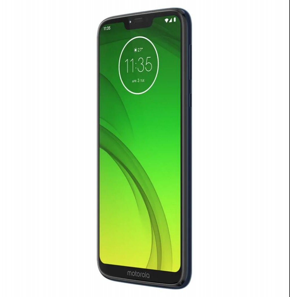 Smartphone Motorola Moto G7 Power XT1955-2 Dual SIM 64GB de 6.2” 12MP/8MP OS 9.0 - Azul