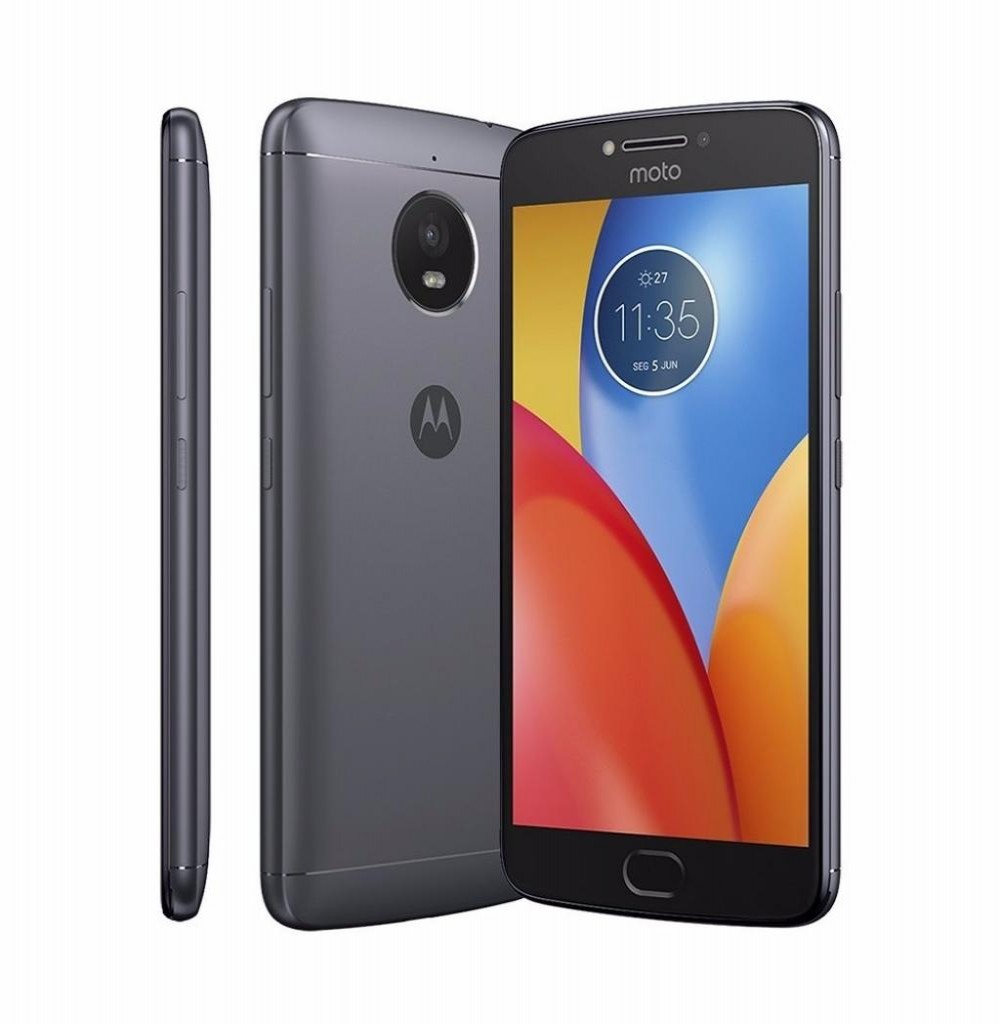 Smartphone Motorola Moto E4 Plus 32GB Dourado