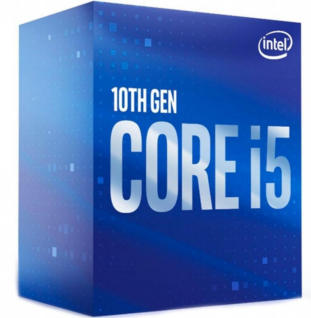 Processador Intel Core I5 10400F 2.90GHZ 12MB 1200 Com Cooler