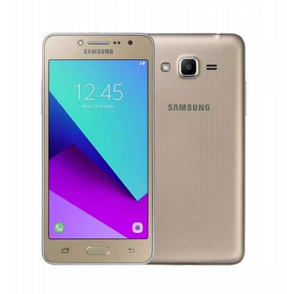 Smartphone Samsung Galaxy J2 Prime SM-G532M 16GB LTE Dual Sim Tela 5.0" - Dourado +SD16GB