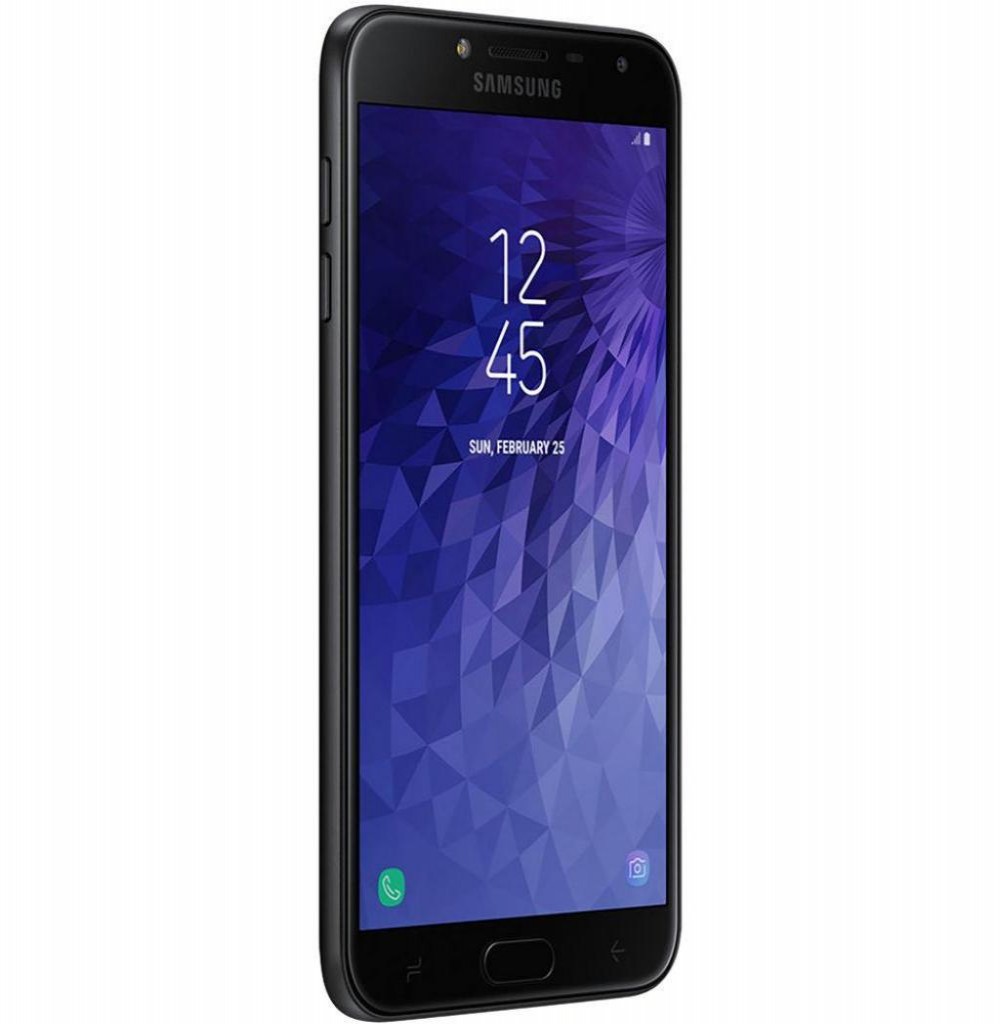 Smartphone Samsung Galaxy J4 SM-J400M 32GB de 5.5" + Cartão Micro SD de 32GB - Preto