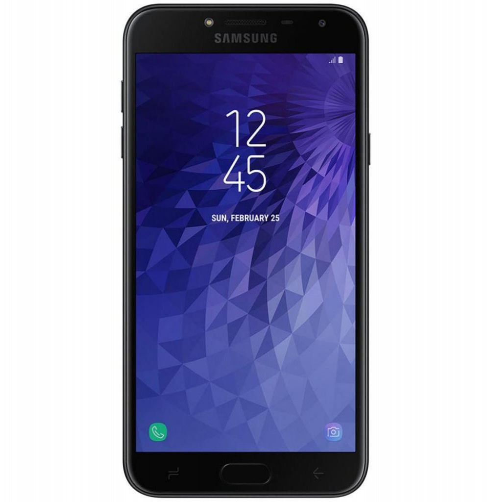 Smartphone Samsung Galaxy J4 SM-J400M 32GB de 5.5" + Cartão Micro SD de 32GB - Preto