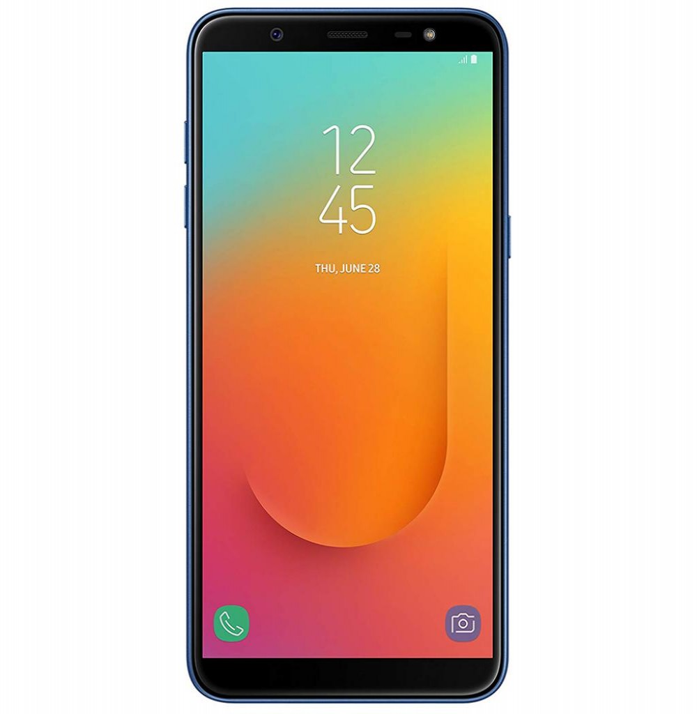 Smartphone Samsung Galaxy J8 Infinity SM-J810G/DS DS 64GB 6.0" 16+5/16MP OS 8.0 - Azul